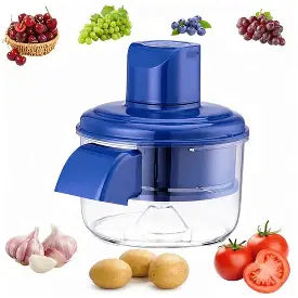 Pelador automático de frutas y verduras