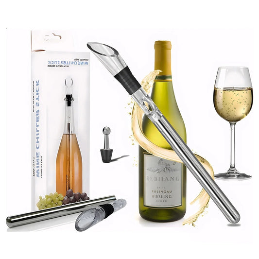 Enfriador de vino de acero inoxidable