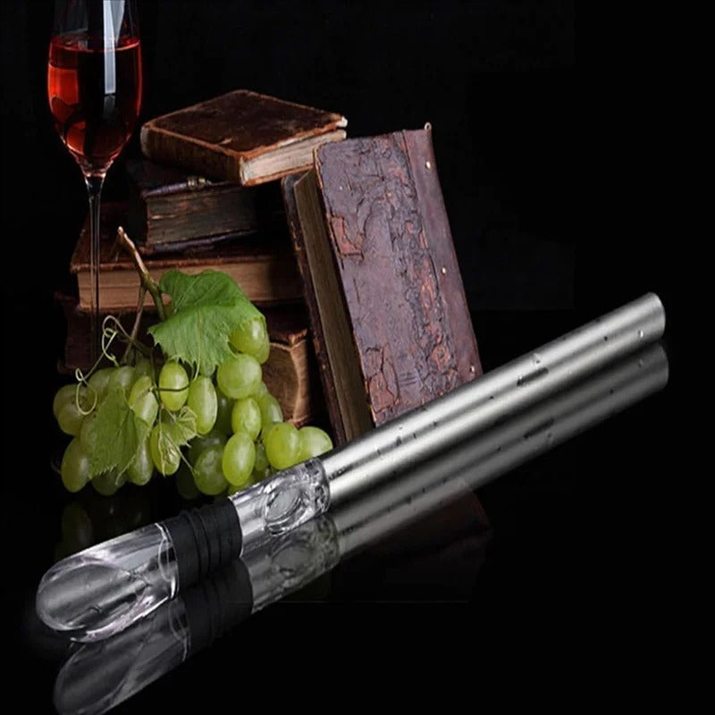 Enfriador de vino de acero inoxidable